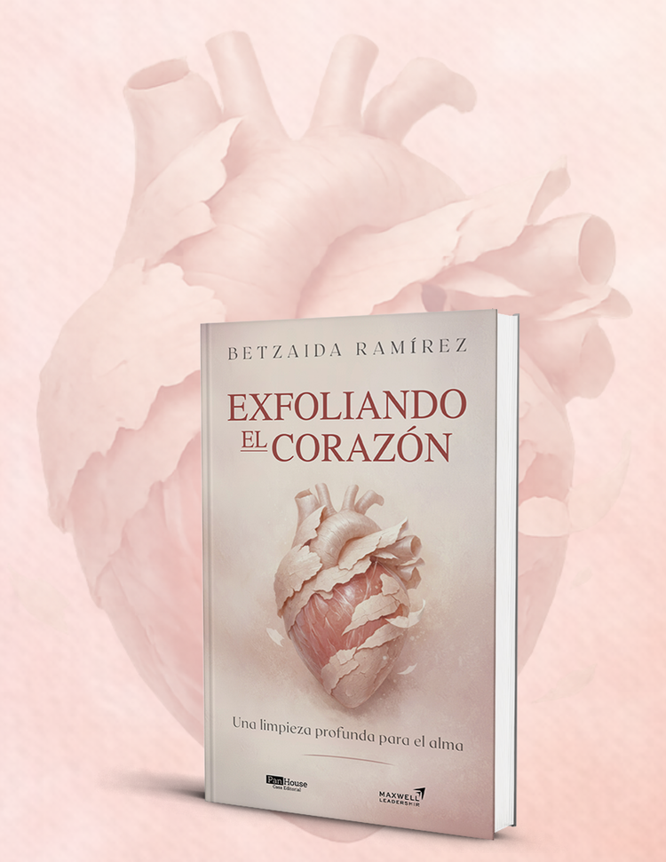 Exfoliando el Corazón - El Libro