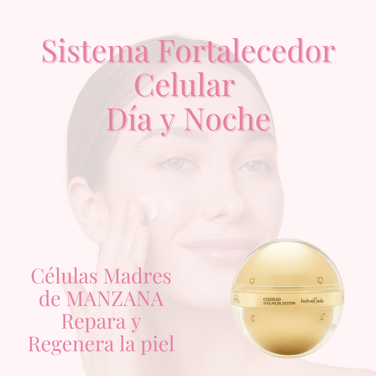 Sistema Fortalecedor Celular Día y Noche